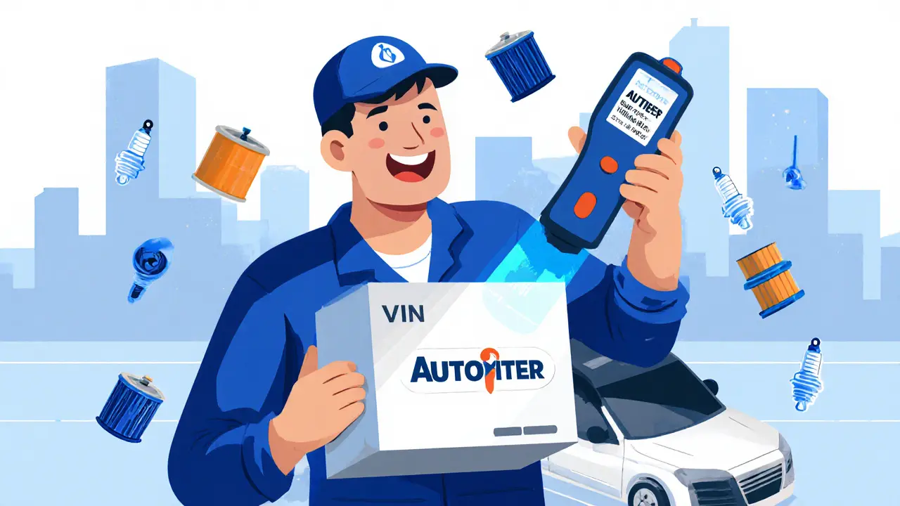 Где выгодно купить запчасти для иномарок: топ-6 проверенных онлайн-магазинов 2025