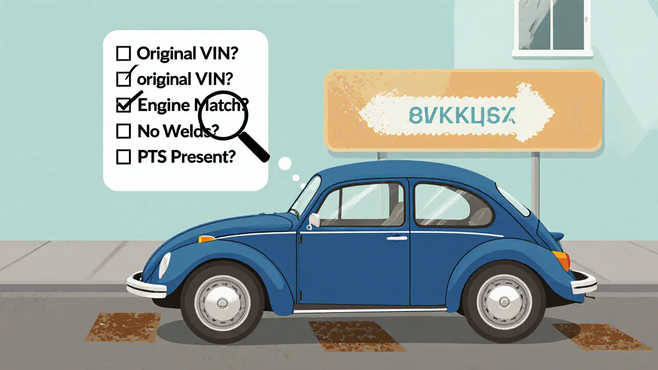 Как купить классический автомобиль: осмотр и документы в 2025 году