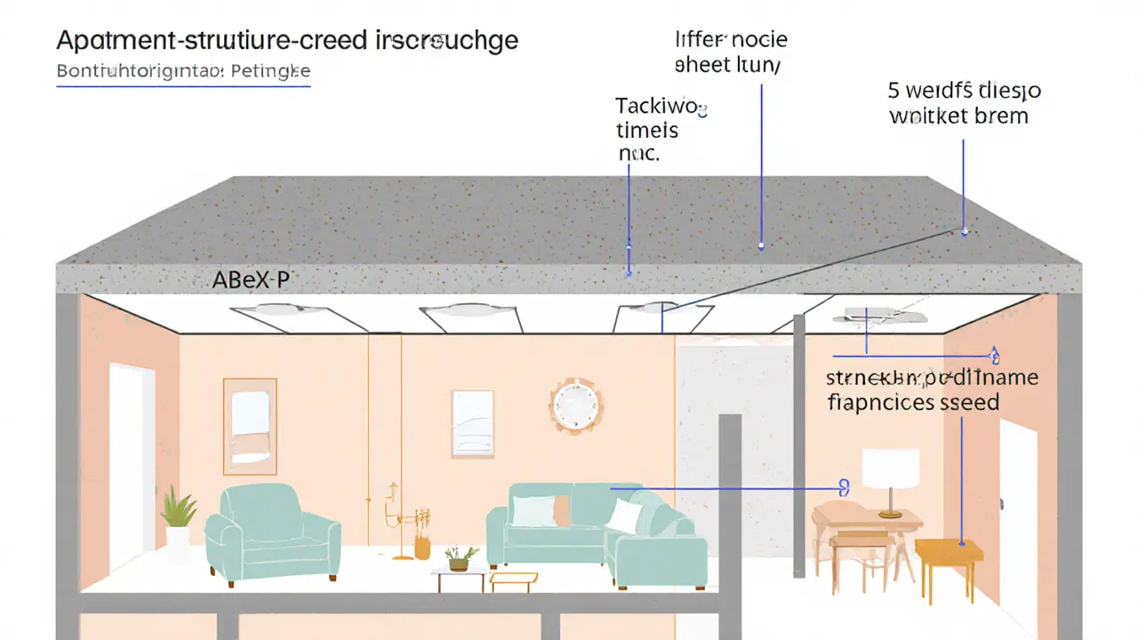 Шумоизоляция своими руками: какие материалы выбрать и где их укладывать