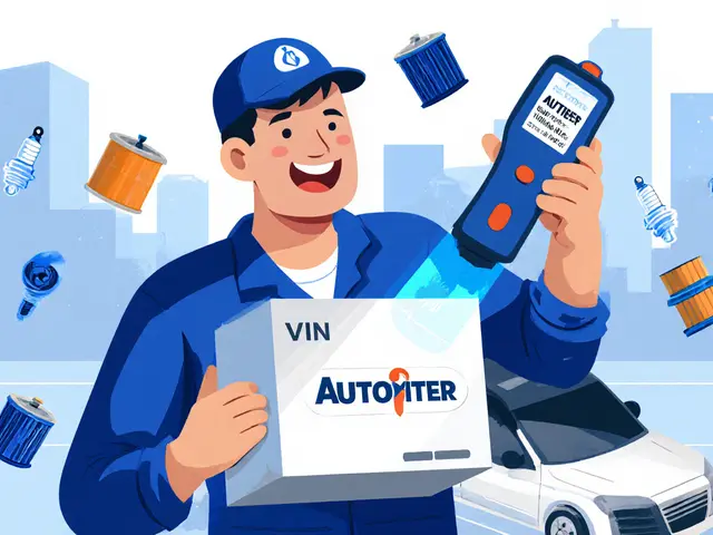 Где выгодно купить запчасти для иномарок: топ-6 проверенных онлайн-магазинов 2025