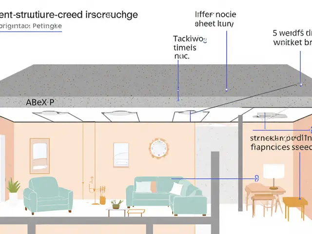 Шумоизоляция своими руками: какие материалы выбрать и где их укладывать