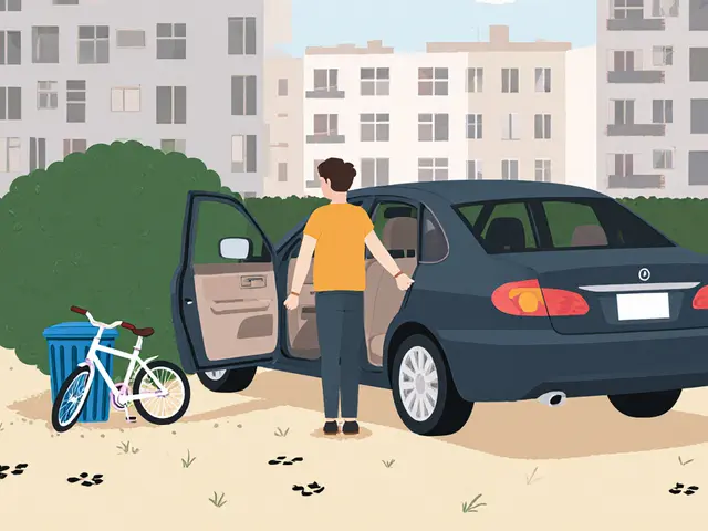 Движение задним ходом: как не наехать на помеху - правила, ошибки и безопасные практики