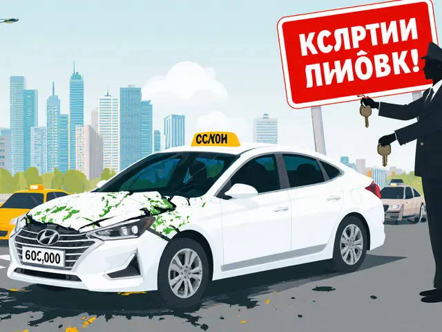 Покупка бывшего такси: как не переплатить за скрытый износ и стоит ли брать такой автомобиль