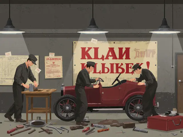 История создания и банкротства автомобильных марок: причины и уроки