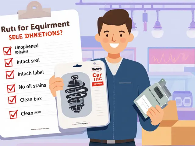 Как вернуть неподошедшую автозапчасть без конфликтов: пошаговая инструкция