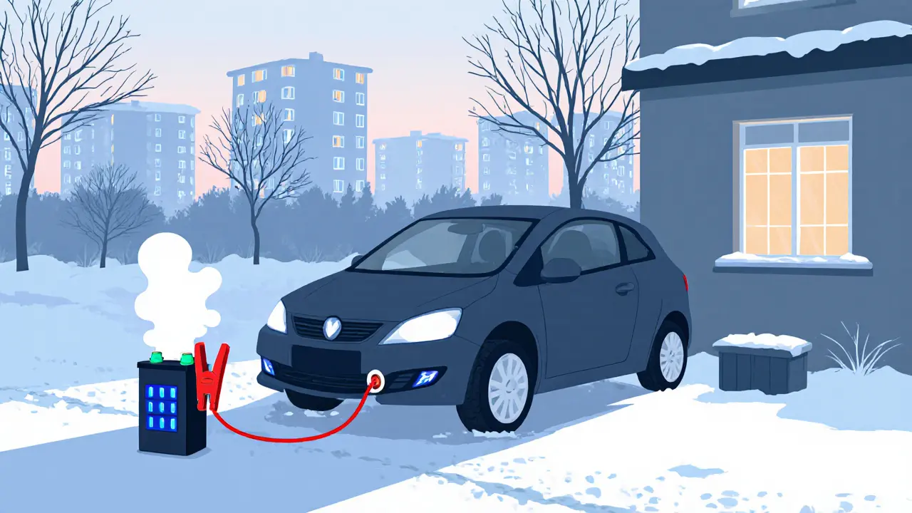 Пуско-зарядные устройства: лучшие бустеры для зимнего запуска в 2025 году