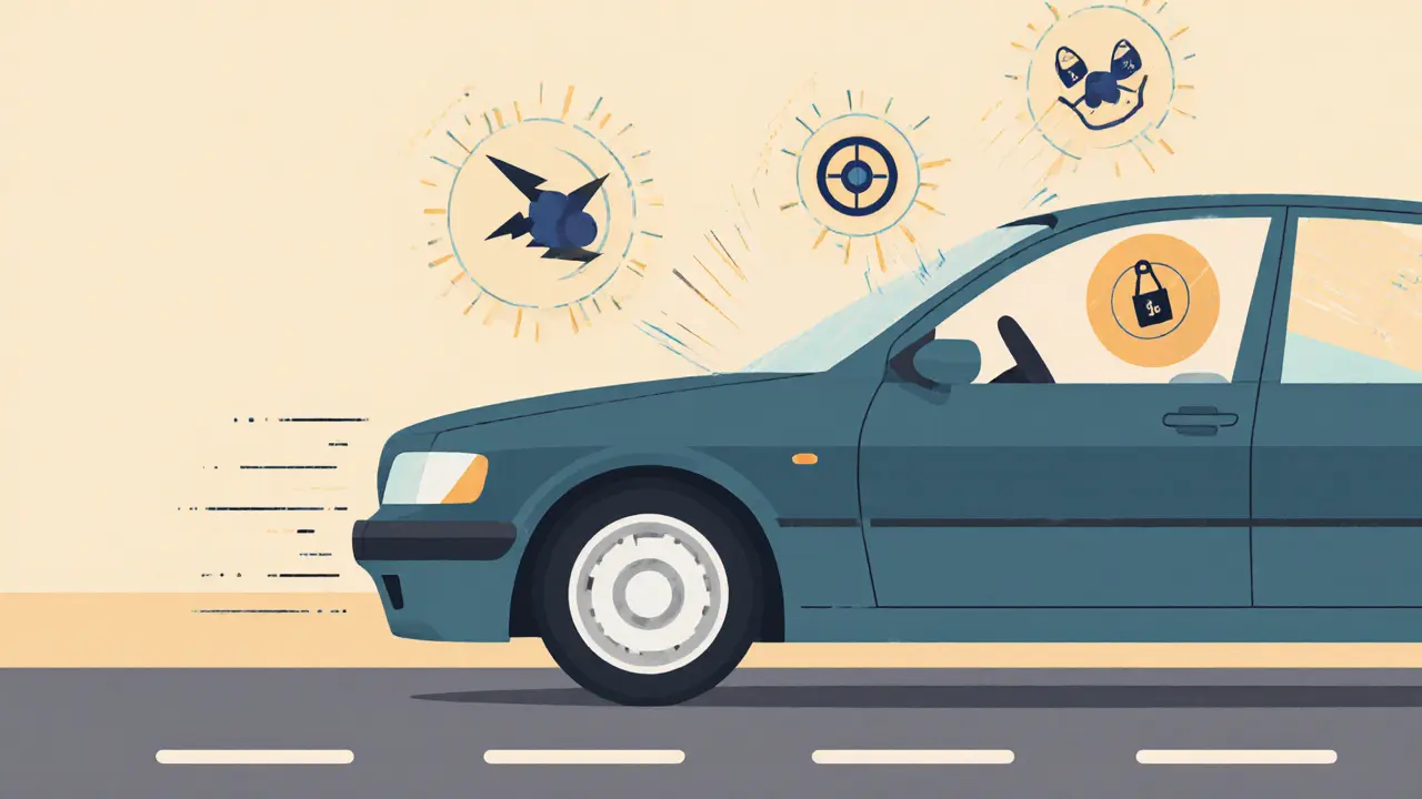 Балансировка колес: когда делать и как распознать дисбаланс