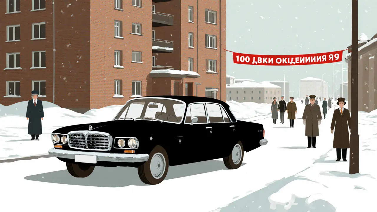 ГАЗ-24 «Волга»: история и факты о легендарном автомобиле СССР