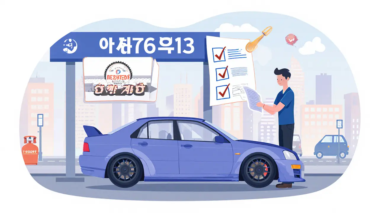 Как оформить изменения конструкции автомобиля: пошаговый порядок регистрации в 2025 году