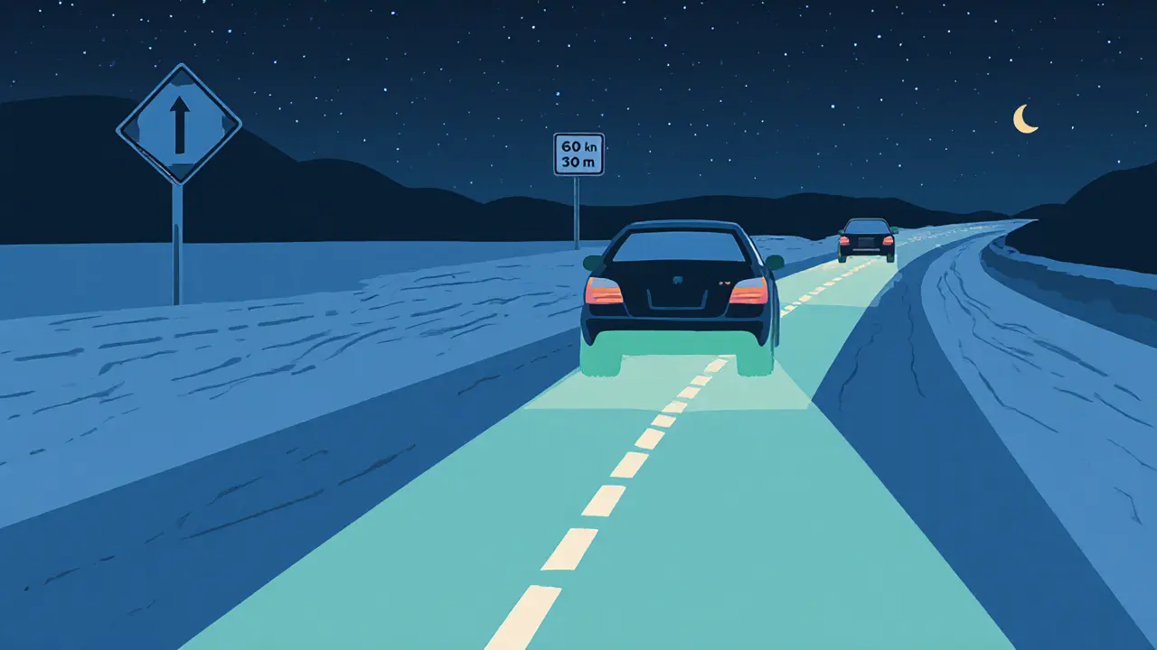 Как рассчитывать безопасную дистанцию до впереди идущего авто: правила, формулы и лайфхаки