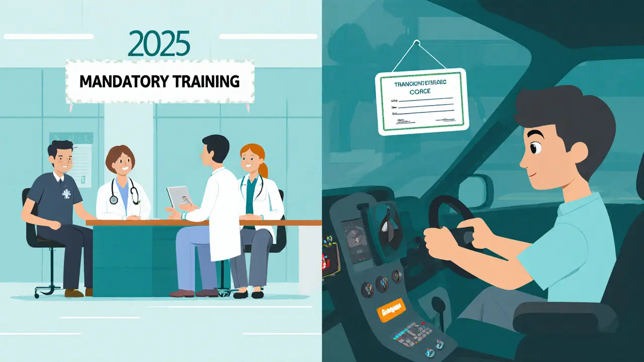 Медицинская комиссия и симулятор вождения — обязательные этапы восстановления прав в 2025 году.