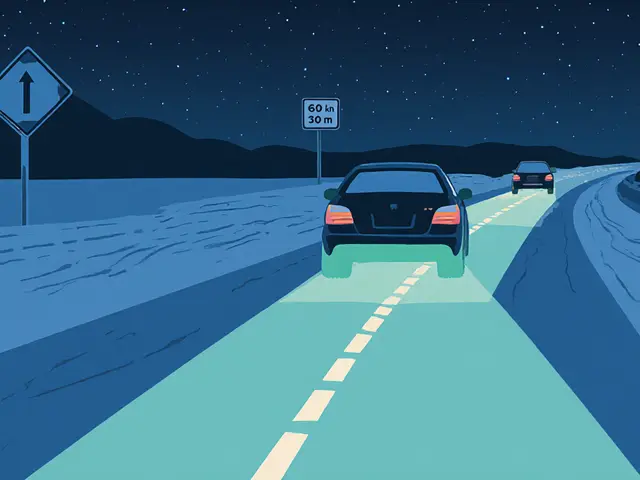 Как рассчитывать безопасную дистанцию до впереди идущего авто: правила, формулы и лайфхаки