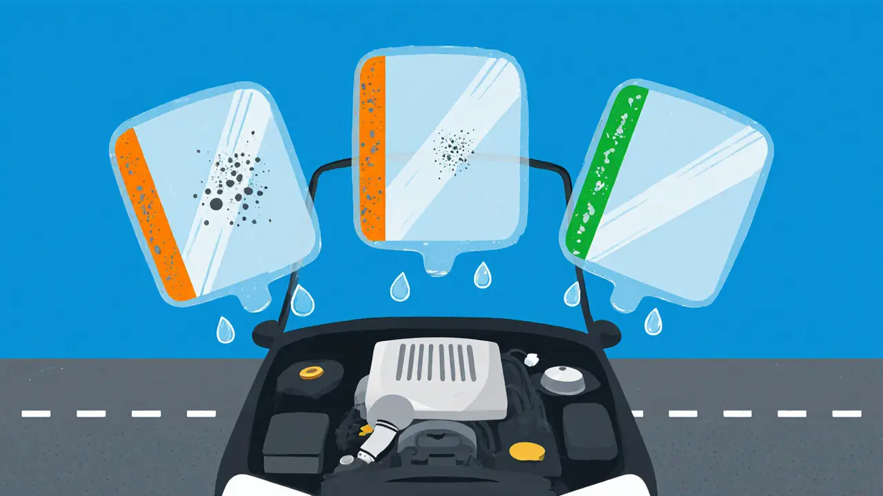 Три фильтра — воздушный, салонный и топливный — защищают двигатель от пыли и влаги.