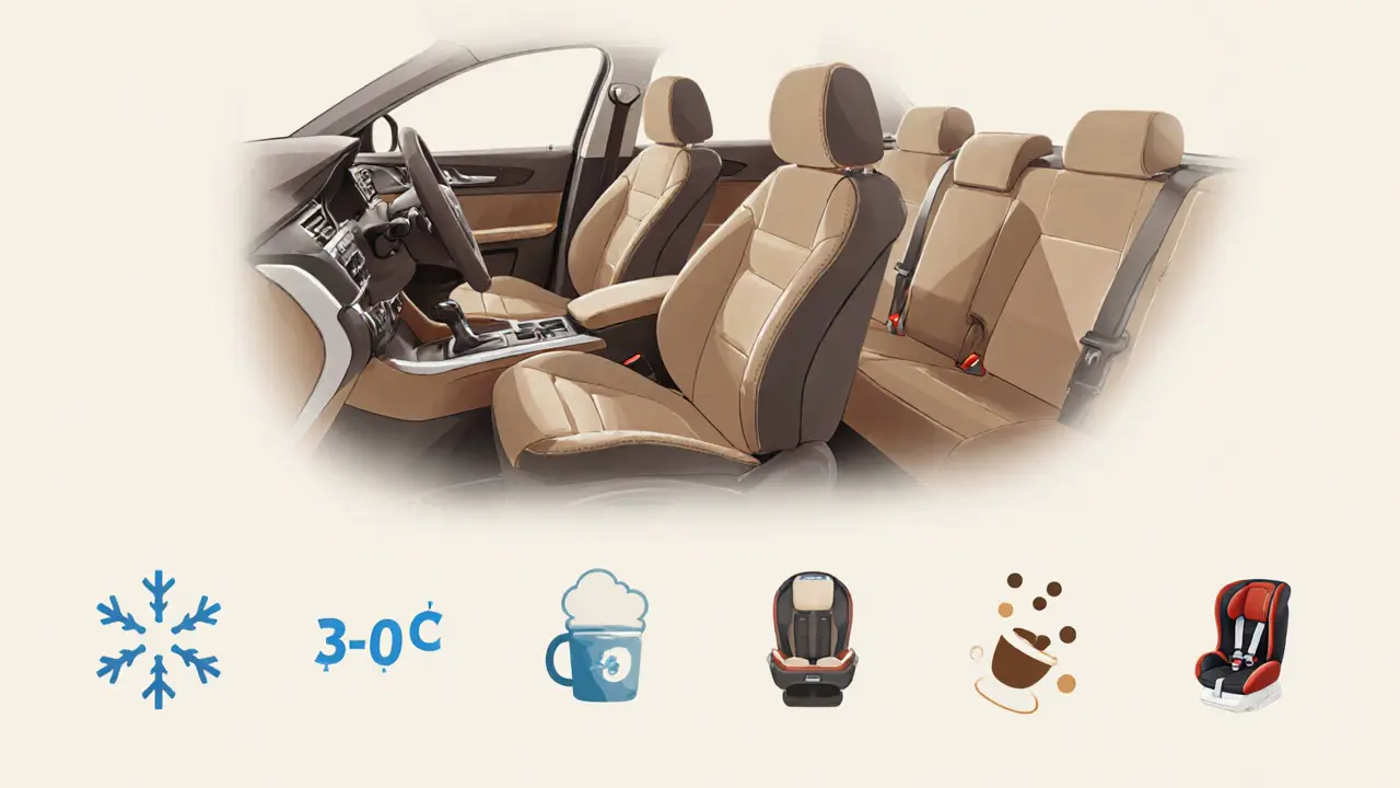 Тюнинг салона: как правильно выбрать перетяжку, мультимедиа и шумоизоляцию