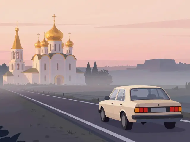 Лучшие маршруты для автопутешествий по России на выходные: 5 идей без перегруза