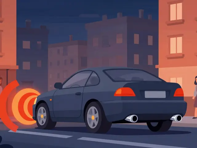 Спортивный выхлоп: звук, мощность и законность установки в России