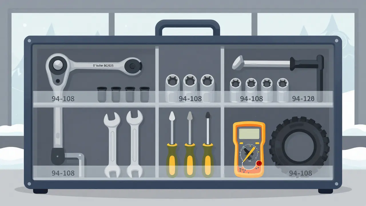 Инструменты для гаража: базовый набор автомобилиста 2026 года