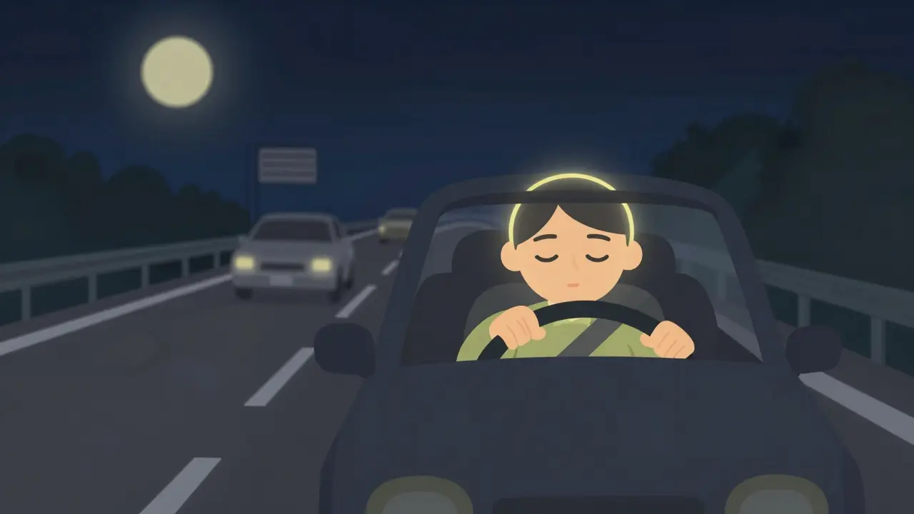 Как избегать усталости за рулем: режим сна и остановки для безопасных автопутешествий