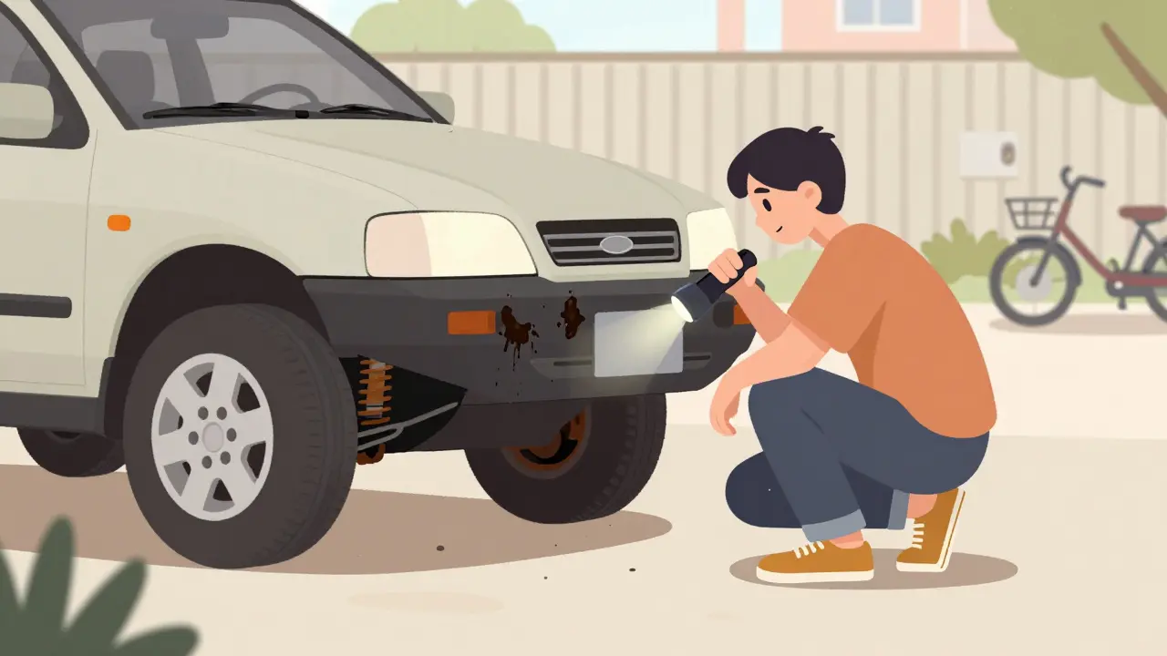 Как проверить подвеску б/у авто без подъемника: пошаговая инструкция для дворовой диагностики