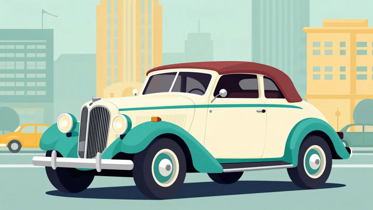 Концепт-кары прошлого: машины будущего из архивов