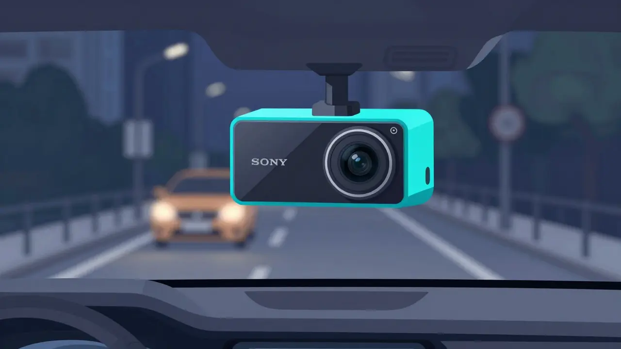 Лучшие видеорегистраторы 2025 года: обзор по цене и функциям