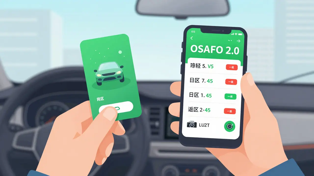 ОСАГО 2.0: что изменилось в тарифах и условиях страхования в 2026 году