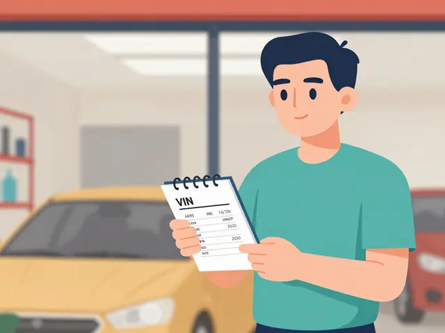 Что взять с собой в магазин автозапчастей: полный список данных об авто