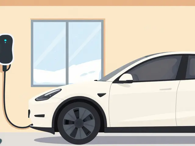 Домашняя зарядка для электромобиля: какие станции выбрать и как правильно установить