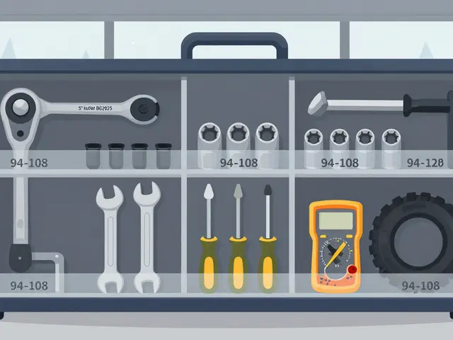 Инструменты для гаража: базовый набор автомобилиста 2026 года