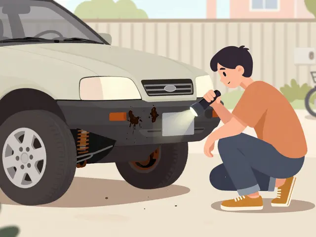 Как проверить подвеску б/у авто без подъемника: пошаговая инструкция для дворовой диагностики