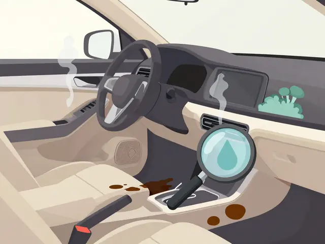 Как убрать запахи в салоне авто: проверенные методы и что работает на самом деле