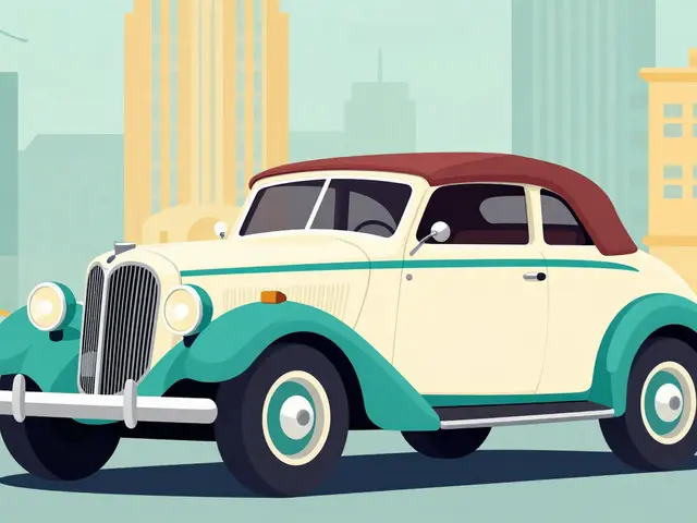 Концепт-кары прошлого: машины будущего из архивов