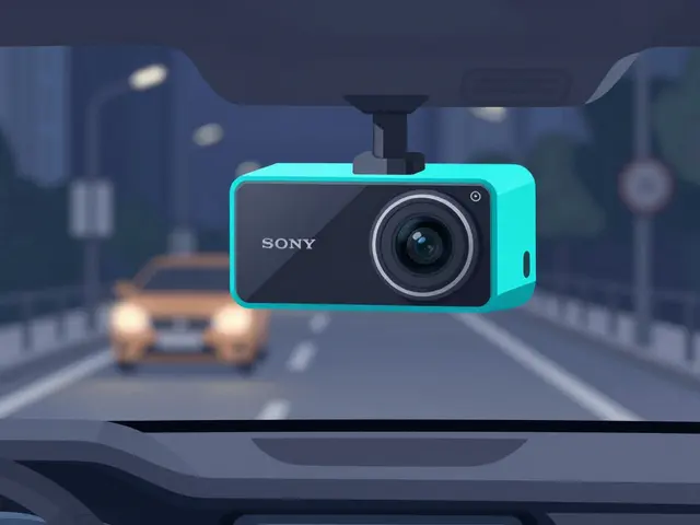 Лучшие видеорегистраторы 2025 года: обзор по цене и функциям