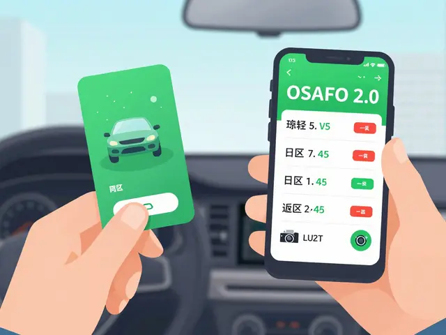 ОСАГО 2.0: что изменилось в тарифах и условиях страхования в 2026 году