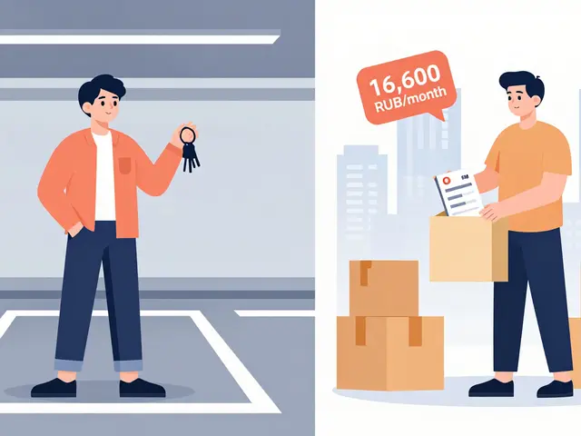 Парковочное место в паркинге: купить или арендовать - что выгоднее в 2026 году?