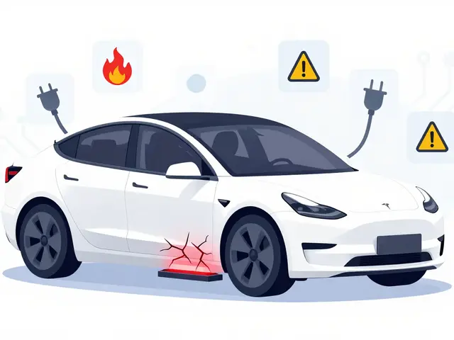Ремонт электромобилей: типичные поломки и стоимость в 2026 году