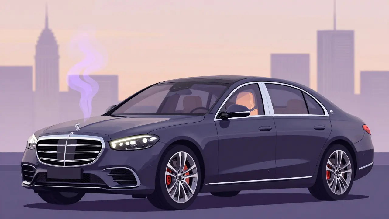 Премиальные марки автомобилей: кто возглавляет люксовый сегмент в 2025 году