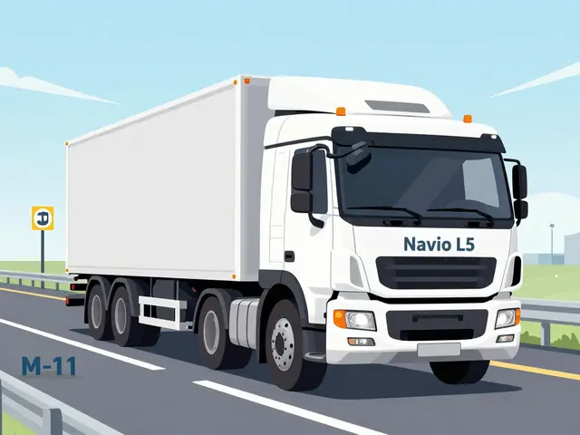 Автопилот и беспилотники: когда ждать массового появления на российских дорогах