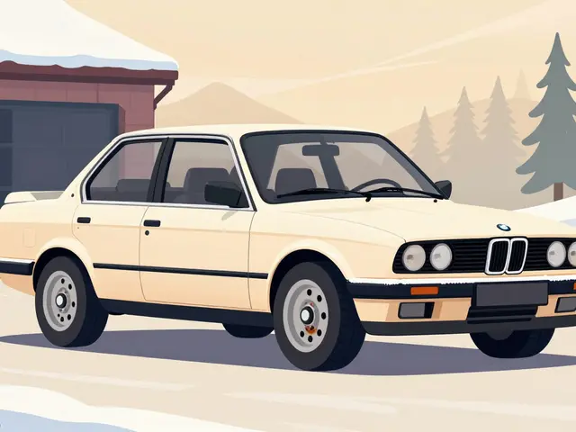 BMW E30 и E36: культовые поколения 3-й серии - сравнение, плюсы, минусы