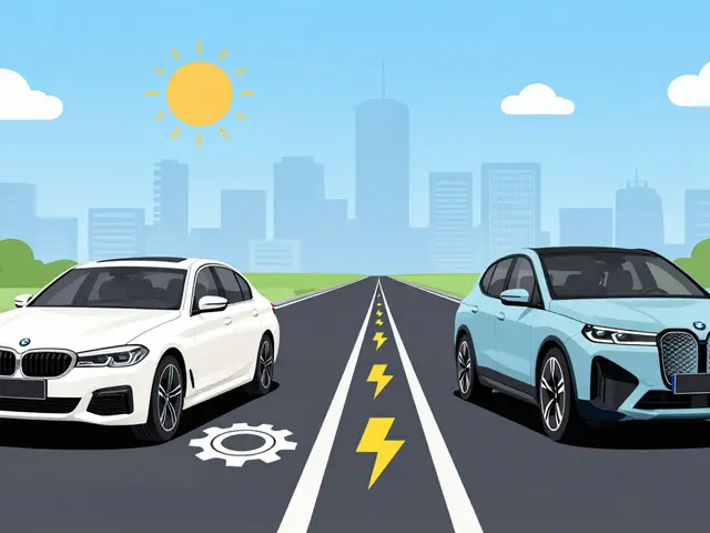 BMW Group: премиальные модели и стратегия электрификации в 2025 году