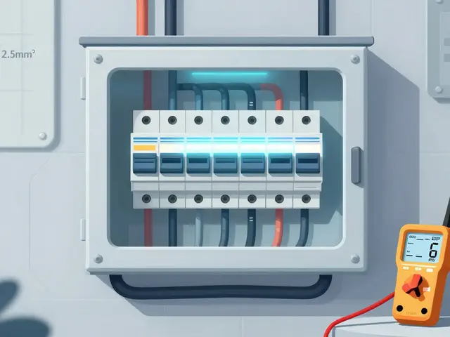 Электропроводка в гараже: схема, нагрузка и защита - как сделать безопасно и по нормам