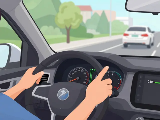 Как оценить состояние АКПП на б/у автомобиле по поведению при езде: ключевые признаки и тесты