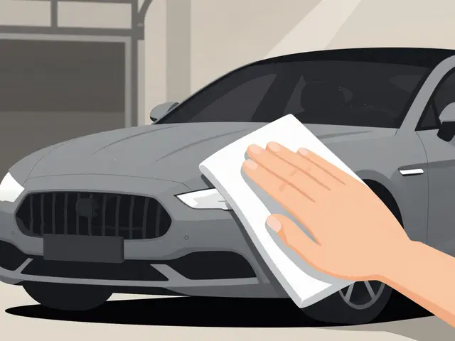 Матовая покраска: как ухаживать, чтобы не потерять эффект и продлить срок службы