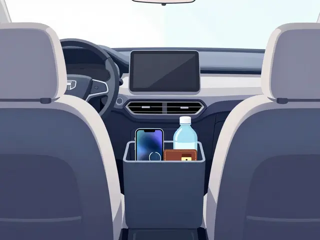 Органайзеры в салон и багажник: как выбрать и использовать для полного порядка в машине