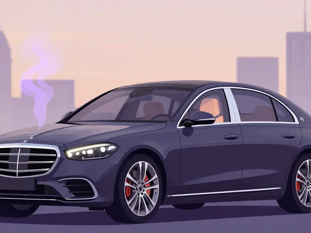 Премиальные марки автомобилей: кто возглавляет люксовый сегмент в 2025 году