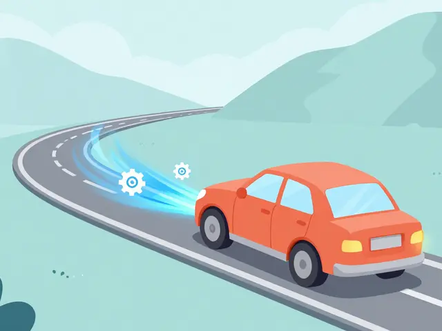 Вождение в горах: как правильно использовать торможение двигателем и выбрать передачу