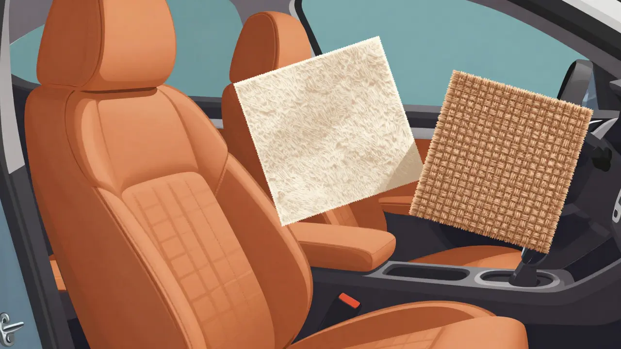 Чехлы на сиденья: выбор материалов, совместимость и правильная установка в 2026 году