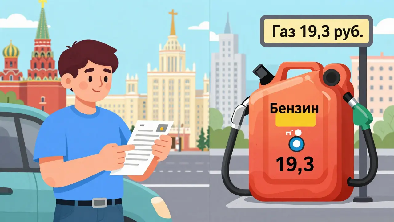 Газобаллонное оборудование для такси: сколько реально экономит и за сколько окупается