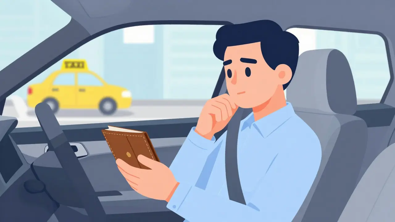 Налоги для водителей такси в 2026 году: сравнение самозанятости и ИП