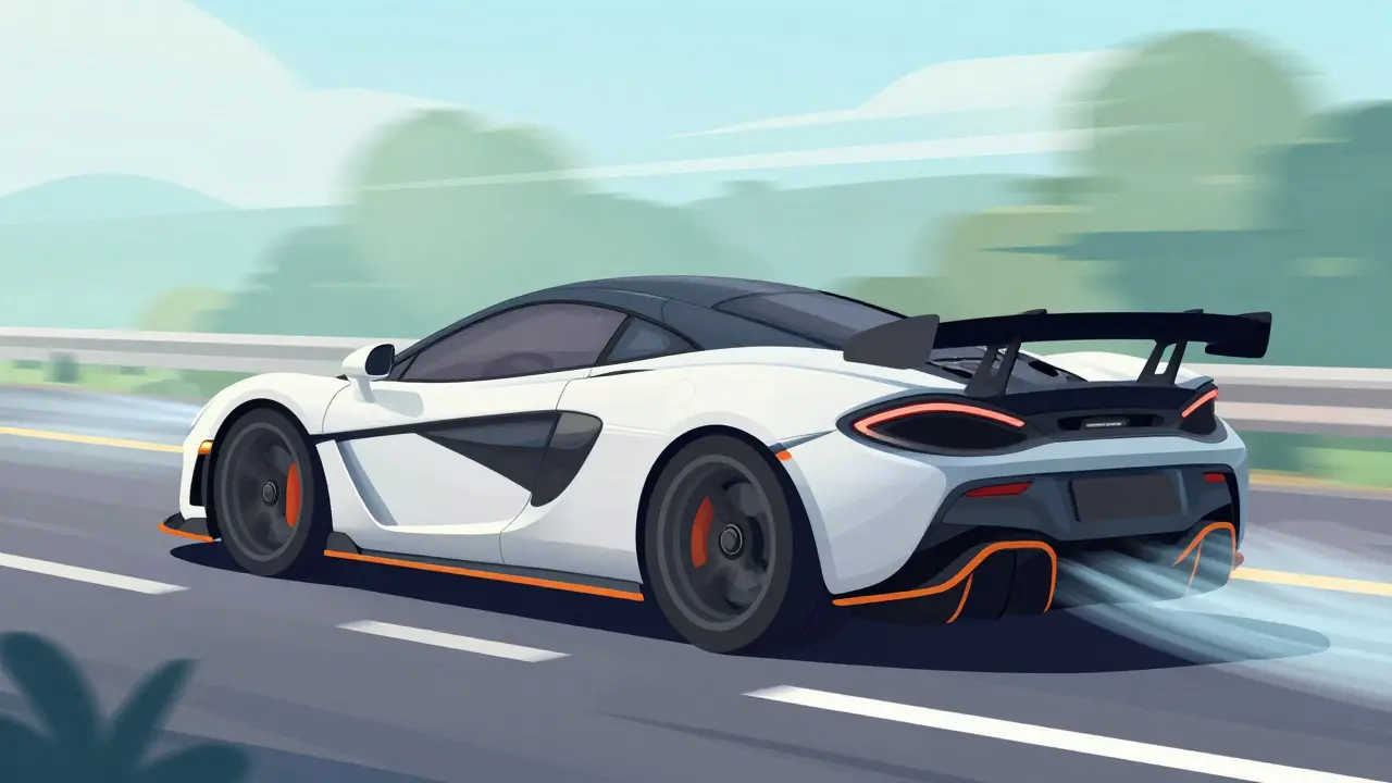 Обвесы для авто: спойлеры, пороги и их влияние на аэродинамику